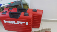 outillage-professionnel-hilti-te-1000-avr-et-500-el-achour-alger-algerie