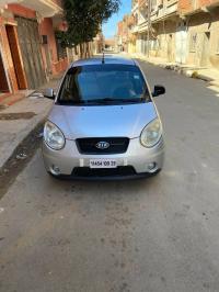 سيارات-kia-picanto-2009-البرج-معسكر-الجزائر