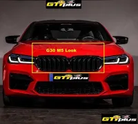 Calandre M5 pour BMW Série 5 G30 LCI 2020+
