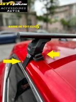 accessoires-auto-barre-de-toit-porte-bagages-pour-renault-clio-5-original-kouba-alger-algerie