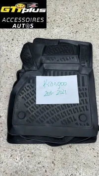 Tapis 3D Renault Kangoo 2013-2021