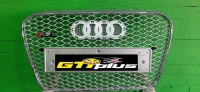 Calandre RS5 pour Audi A5 2012-2016 grey vernie