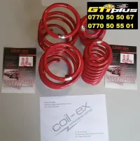 Ressorts courts sport pour BMW Serie 3 F30