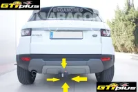 Attelage pour RANGE ROVER EVOQUE
