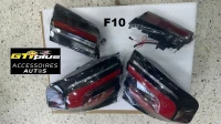 Feux arrières pour BMW Série 5 F10 avec clignotants LED dynamique