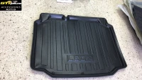 Tapis de coffre 3D pour Seat Leon 2017-2019