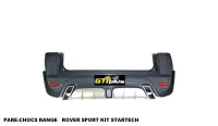PARE-CHOCS ARRIÈRE RANGE ROVER SPORT 2017-2022