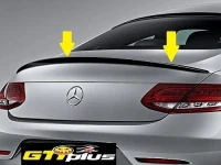 Becquet pour Mercedes Classe C205 Coupé AMG look C63S 