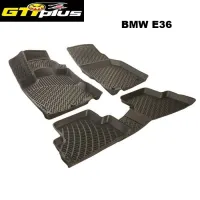 Tapis de sol 3D bmw serie 3 E36 1991+