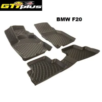 Tapis de Sol 3D pour Bmw Série 1 F20 2011+