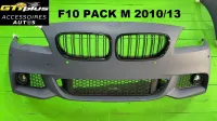 Pare-chocs avant pack M pour BMW Série 5 F10 2010+