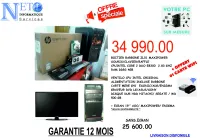 PC DE BUREAU CORE 2DUO COMPLET