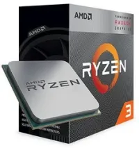 RYZEN 3 3200 G / RYZEN3 3200G