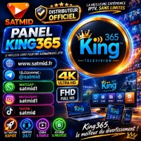 أجهزة-التلفاز-abonnement-iptv-king365-tv-الجزائر-وسط