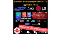 Le meilleur abonnement iptv stable 💯 💶 Europe KING365 4K FHD 
