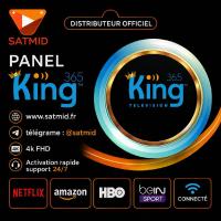 اشتراك-iptv-abonnement-king365-tv-الجزائر-وسط