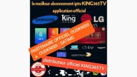  Le meilleur Abonnement IPTV ► KING365  top d top son copure 💯  Europe 💶 fhd 4k