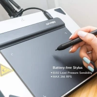 Tablette graphique XP Pen Star G640