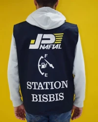 Gilet polo pull et t-shirt de travail personnalisé broderie 