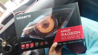 Gigabyte rx 6650 xt gaming oc 