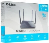 ROUTER D-LINK AC1200 DIT-822