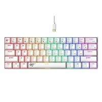 CLAVIER HAVIT GAMENOTE KB903L BACKLIT