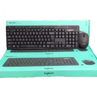 CLAVIER ET SOURIS LOGITECH MK290 SANS FIL