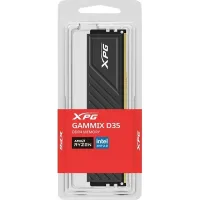 RAM DDR4 ADATA XPG GAMMIX D35 8GB 3200MHZ BLACK