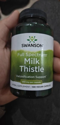 Milk thistle 