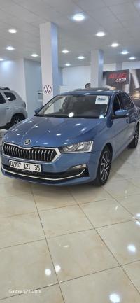 سيارات-skoda-rapid-2021-edition-أولاد-موسى-بومرداس-الجزائر