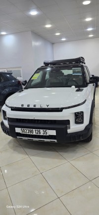سيارات-geely-cowboy-2026-flagship-بودواو-بومرداس-الجزائر