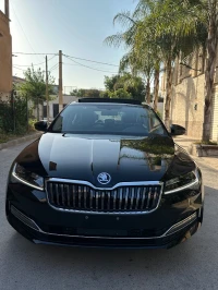 Skoda Superb 2025 Sport Line