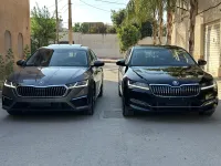 Skoda Superb 2025 Sport Line