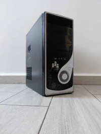 Pc Ryzen 3 3200G semi gamer