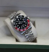 MONTRE ROLEX GMT MASTER 2 Coke 