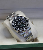 copie-pour-hommes-montre-rolex-gmt-master-2-noir-staoueli-alger-algerie