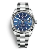 Montre Rolex Sky Dweller oyster thumbnail 3