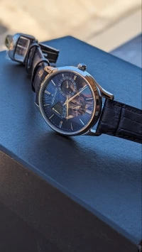 Montre de Luxe Jaeger Le Coultre 