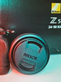CAMERA NIKON Z5 SOUS EMBALLAGE 