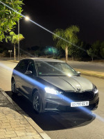 voitures-skoda-fabia-2022-ambition-birtouta-alger-algerie