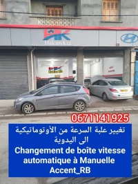 Hyundai Accent RB  4 portes 2018 
