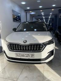 سيارات-skoda-kamiq-2025-gt-برج-بوعريريج-الجزائر