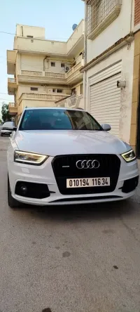 Audi Q3 2016 Pack S Line