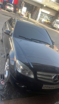 سيارات-mercedes-classe-c-2007-c300-الرغاية-الجزائر