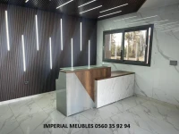 comptoir de reception
