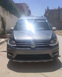 السيارات-النفعية-volkswagen-caddy-2019-alltrack-بجاية-الجزائر