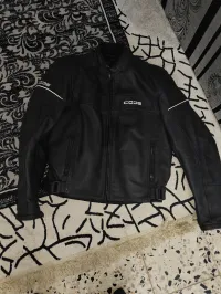 Veste moto code 