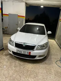 Skoda Octavia 2012 