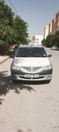 سيارات-dacia-logan-2008-برج-بوعريريج-الجزائر