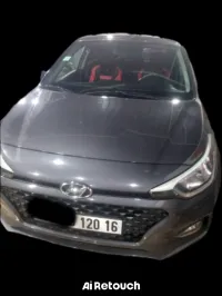 Hyundai i20 2020 facelift